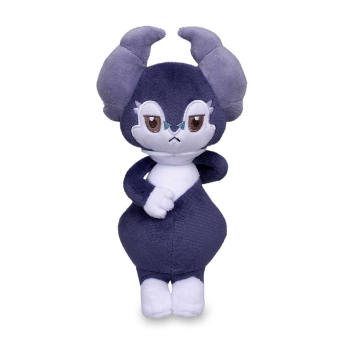 Poké Plush - Indeedee (Male)